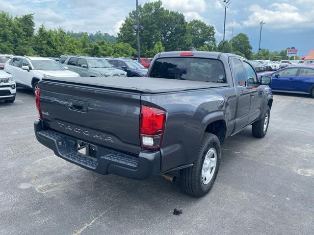 used 2022 Toyota Tacoma car, priced at $26,771