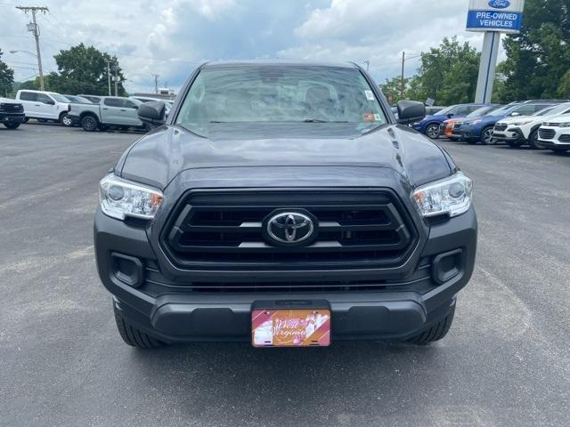 used 2022 Toyota Tacoma car, priced at $26,771