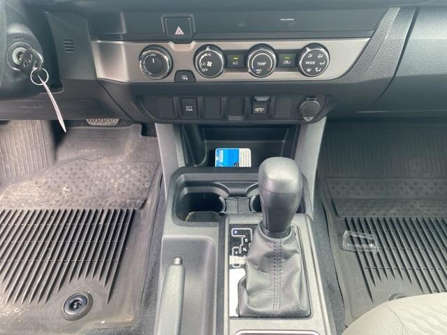 used 2022 Toyota Tacoma car, priced at $26,771