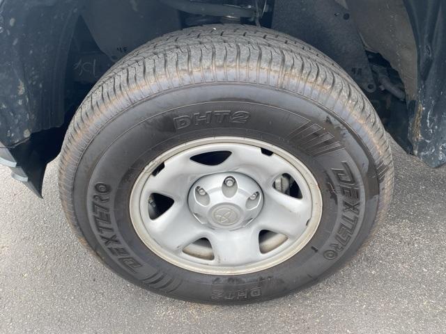 used 2022 Toyota Tacoma car, priced at $26,771