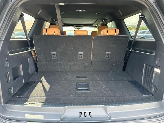 used 2024 Ford Expedition Max car, priced at $71,849