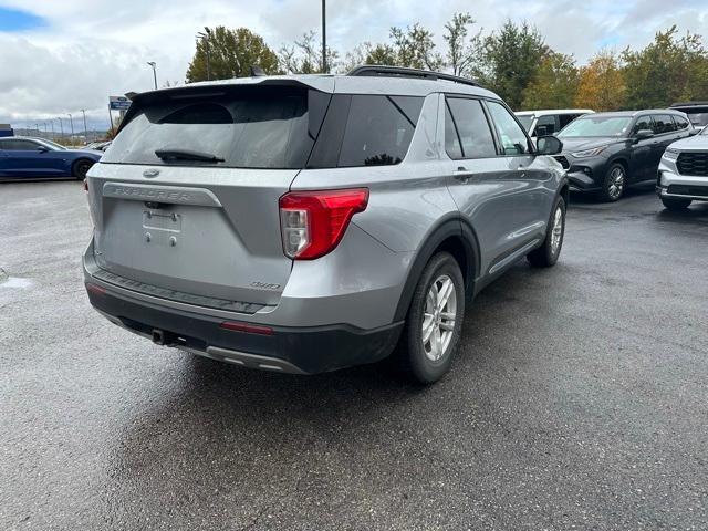 used 2021 Ford Explorer car, priced at $21,767