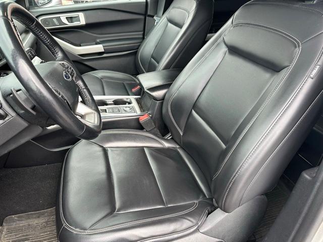 used 2021 Ford Explorer car, priced at $21,767