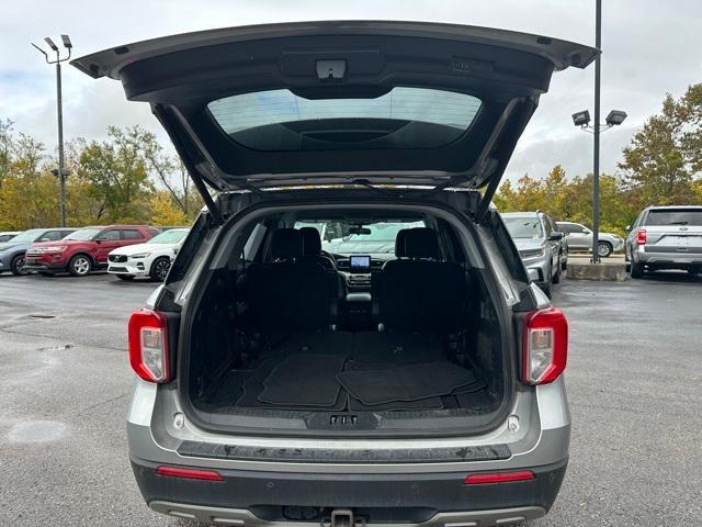 used 2021 Ford Explorer car, priced at $21,767