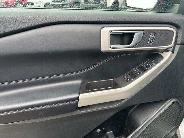 used 2021 Ford Explorer car, priced at $21,767