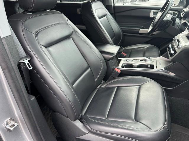 used 2021 Ford Explorer car, priced at $21,767