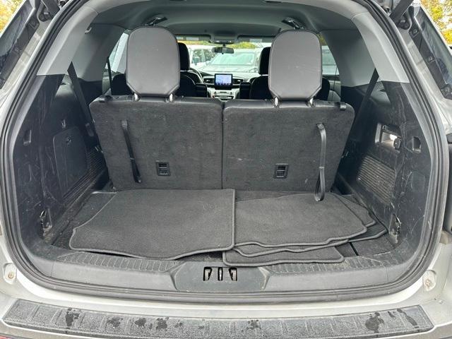 used 2021 Ford Explorer car, priced at $21,767