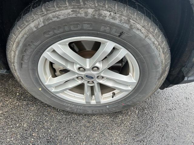 used 2021 Ford Explorer car, priced at $21,767