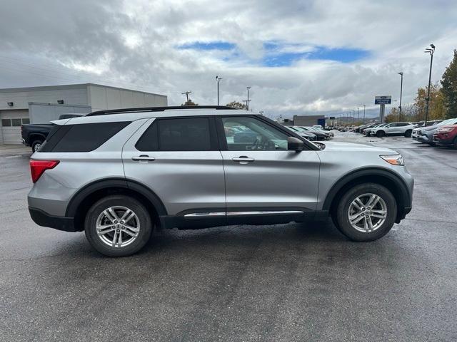 used 2021 Ford Explorer car, priced at $21,767