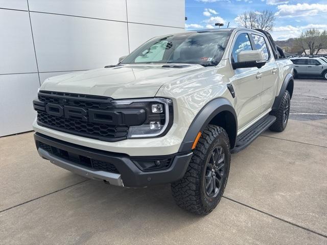 new 2025 Ford Ranger car, priced at $53,047