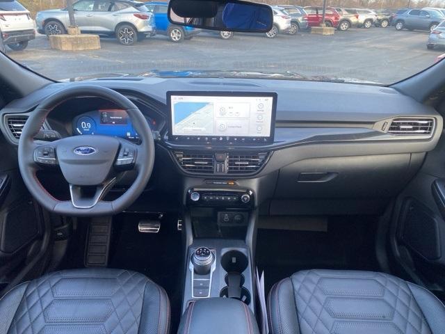 used 2024 Ford Escape car, priced at $36,655