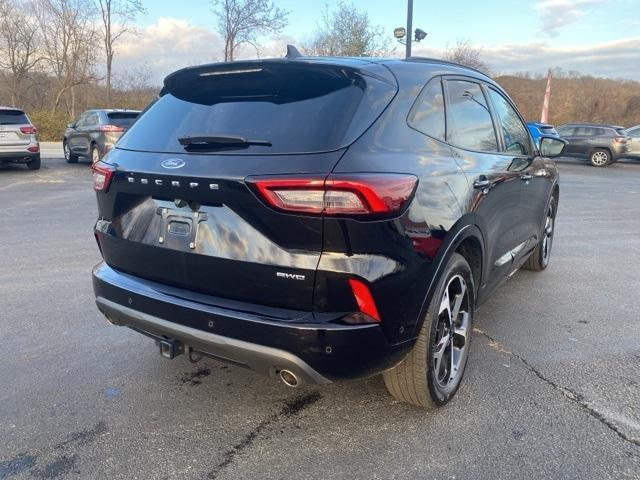 used 2024 Ford Escape car, priced at $36,655