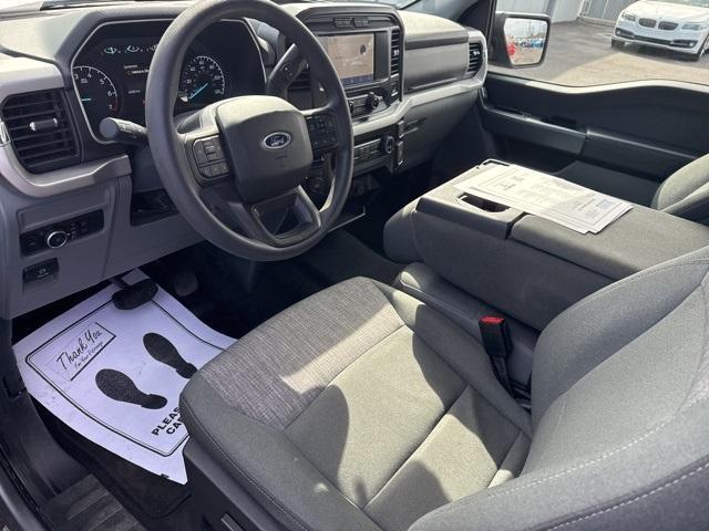 used 2023 Ford F-150 car, priced at $36,776