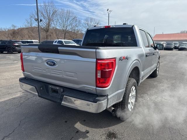 used 2023 Ford F-150 car, priced at $36,776