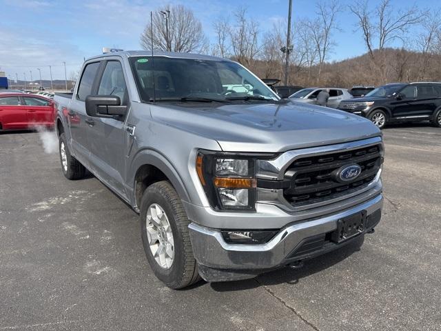 used 2023 Ford F-150 car, priced at $36,776
