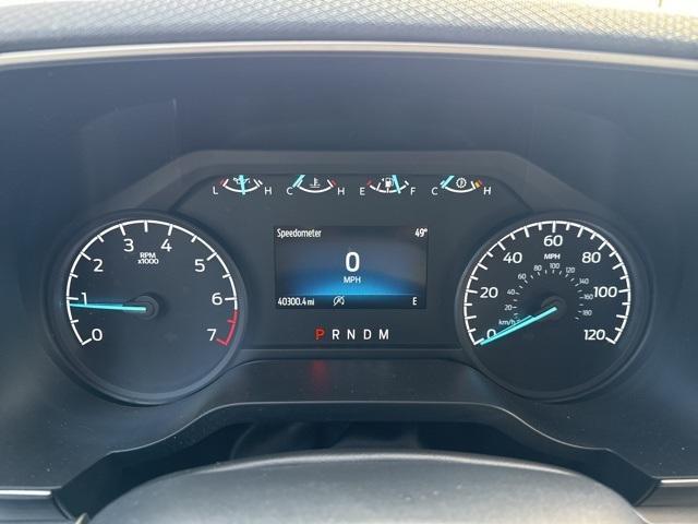 used 2023 Ford F-150 car, priced at $36,776