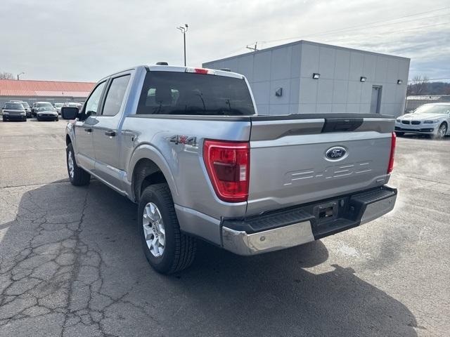 used 2023 Ford F-150 car, priced at $36,776