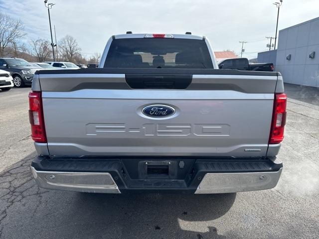 used 2023 Ford F-150 car, priced at $36,776