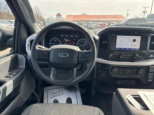 used 2023 Ford F-150 car, priced at $36,776