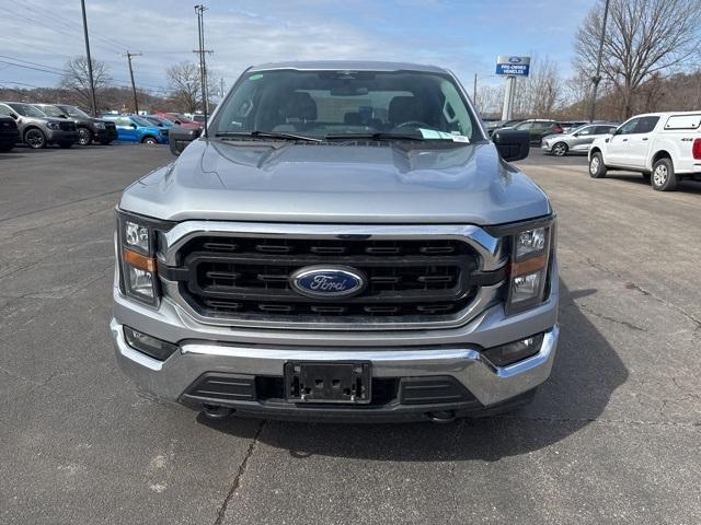 used 2023 Ford F-150 car, priced at $36,776