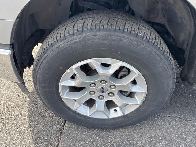 used 2023 Ford F-150 car, priced at $36,776