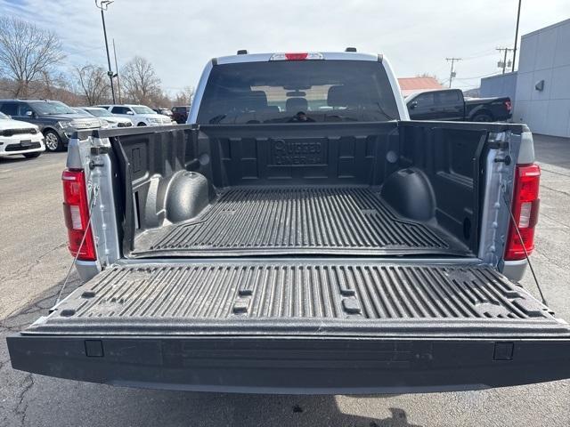 used 2023 Ford F-150 car, priced at $36,776