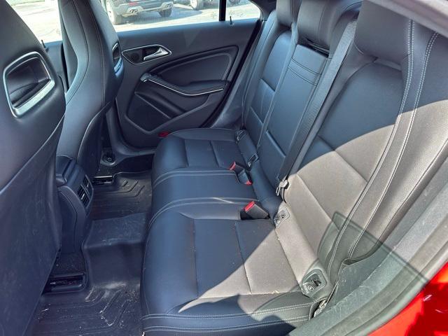 used 2018 Mercedes-Benz CLA 250 car, priced at $18,277