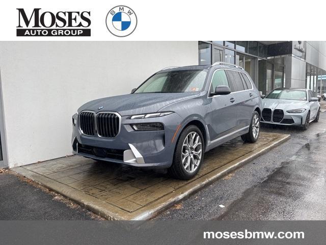 used 2023 BMW X7 car, priced at $61,654