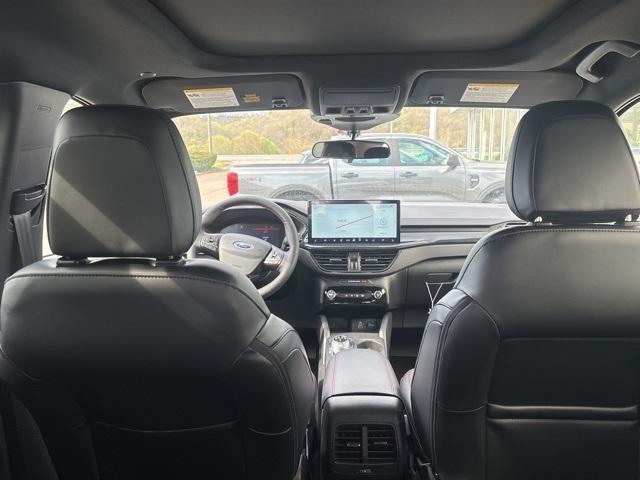 new 2025 Ford Escape car, priced at $32,595