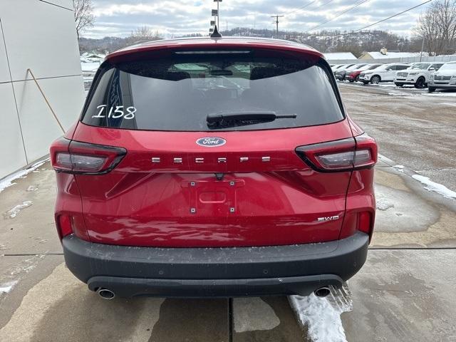 new 2025 Ford Escape car, priced at $34,112