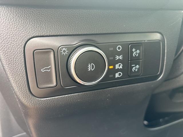 new 2025 Ford Escape car, priced at $34,112