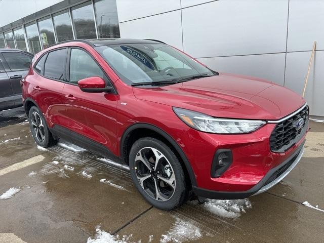 new 2025 Ford Escape car, priced at $36,205