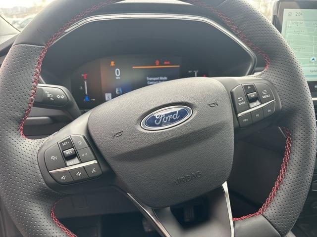 new 2025 Ford Escape car, priced at $34,112