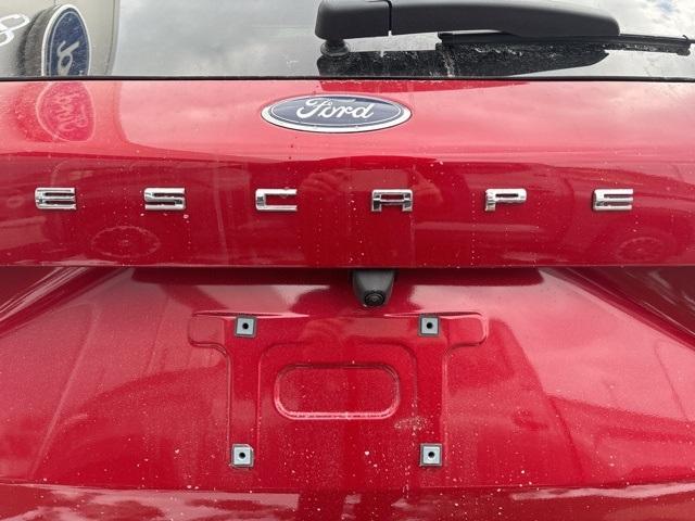 new 2025 Ford Escape car, priced at $34,112