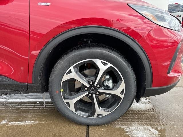 new 2025 Ford Escape car, priced at $34,112