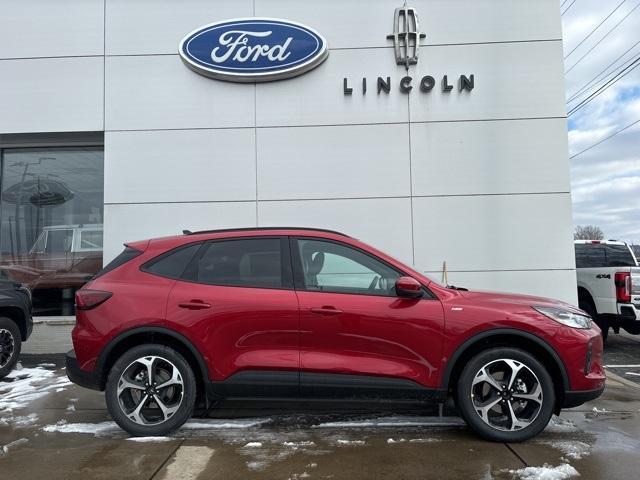 new 2025 Ford Escape car, priced at $34,112