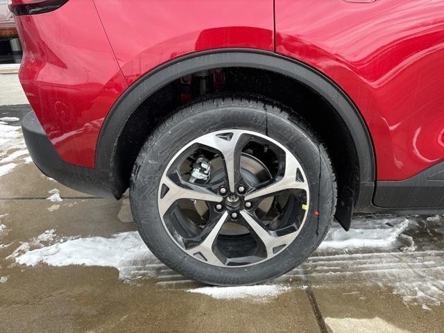 new 2025 Ford Escape car, priced at $34,112