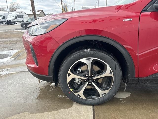 new 2025 Ford Escape car, priced at $34,112