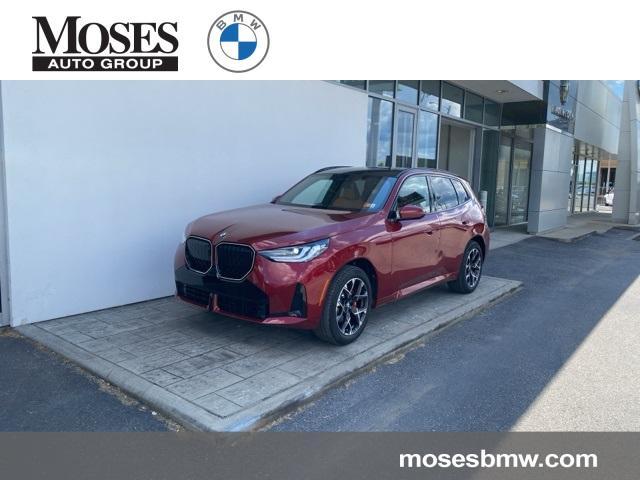 new 2026 BMW X3 car, priced at $65,165