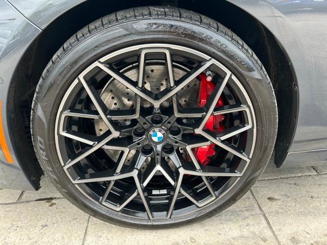 used 2022 BMW M8 car, priced at $85,555