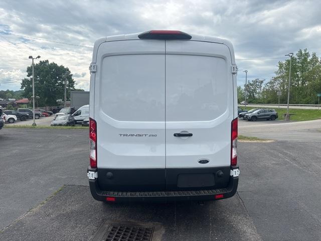 new 2025 Ford Transit-250 car, priced at $48,984
