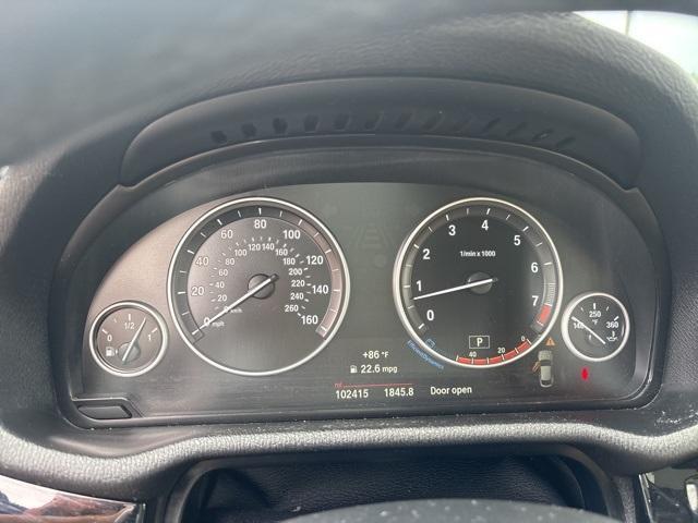 used 2018 BMW X4 car, priced at $20,998