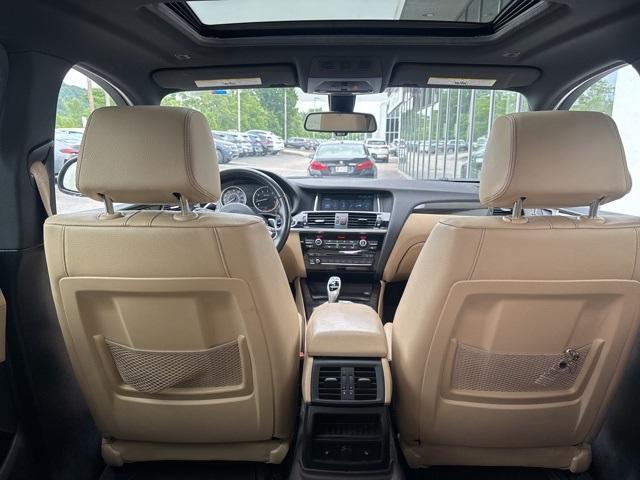 used 2018 BMW X4 car, priced at $20,998