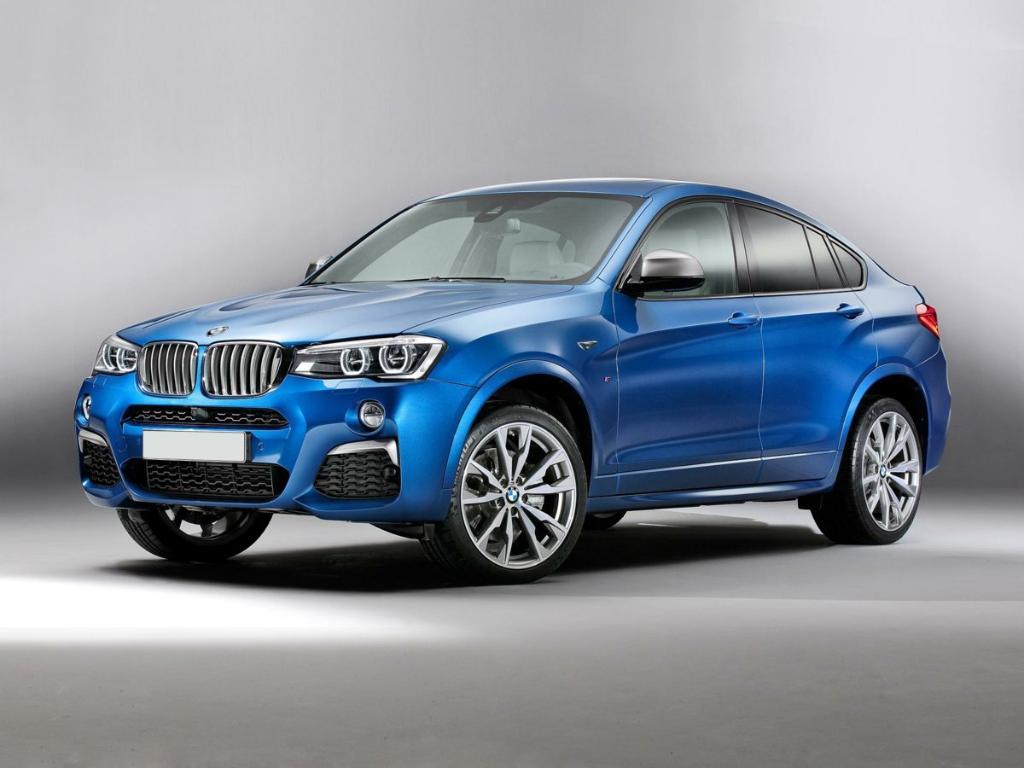 used 2018 BMW X4 car