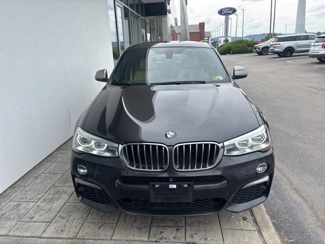 used 2018 BMW X4 car, priced at $20,998