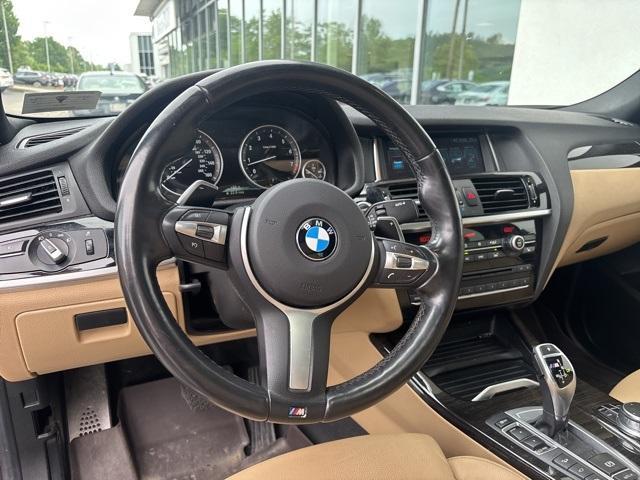 used 2018 BMW X4 car, priced at $20,998