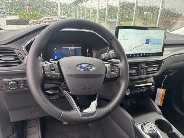 new 2025 Ford Escape car, priced at $31,193