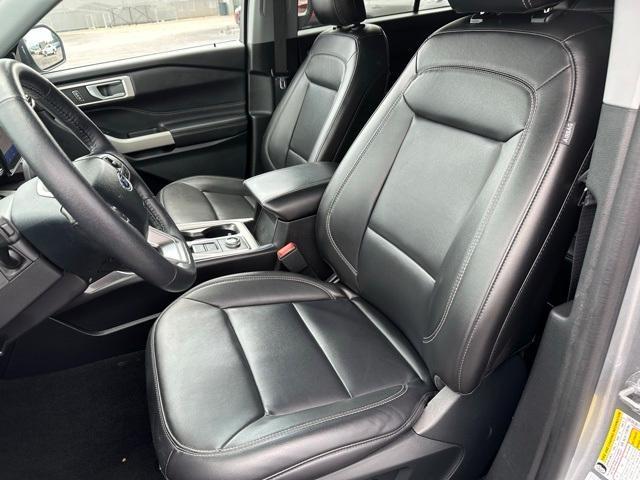 used 2024 Ford Explorer car, priced at $29,220