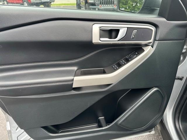 used 2024 Ford Explorer car, priced at $29,220