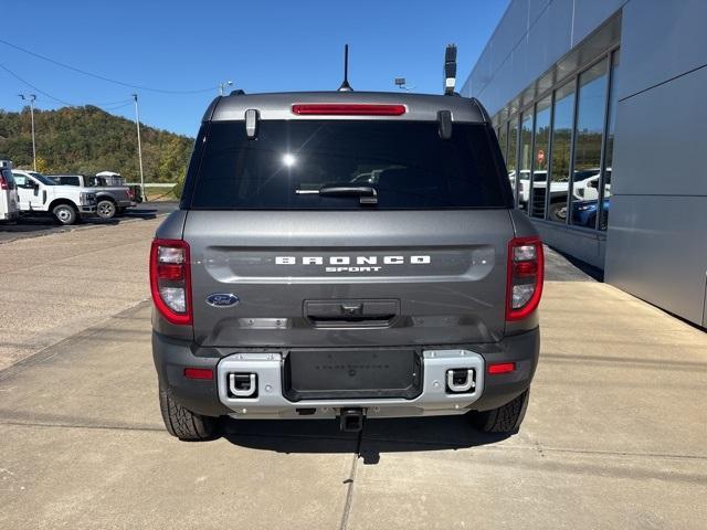 new 2025 Ford Bronco Sport car, priced at $30,824